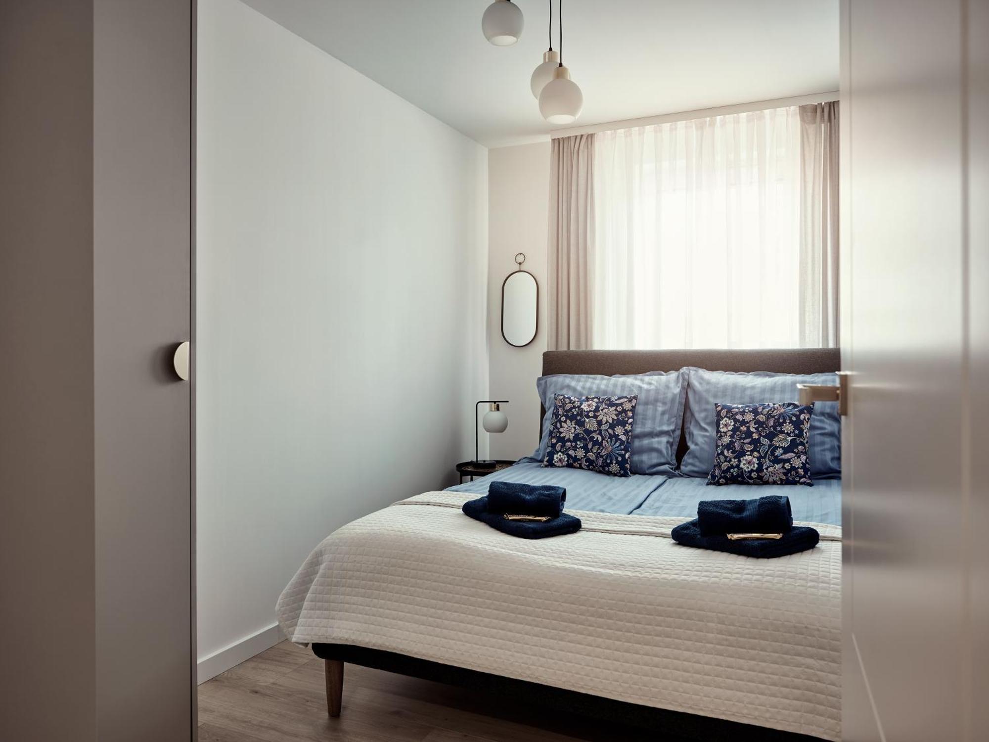 A&W Apartament Zatoka Zwyciestwa - Rokosowo コシャリン エクステリア 写真