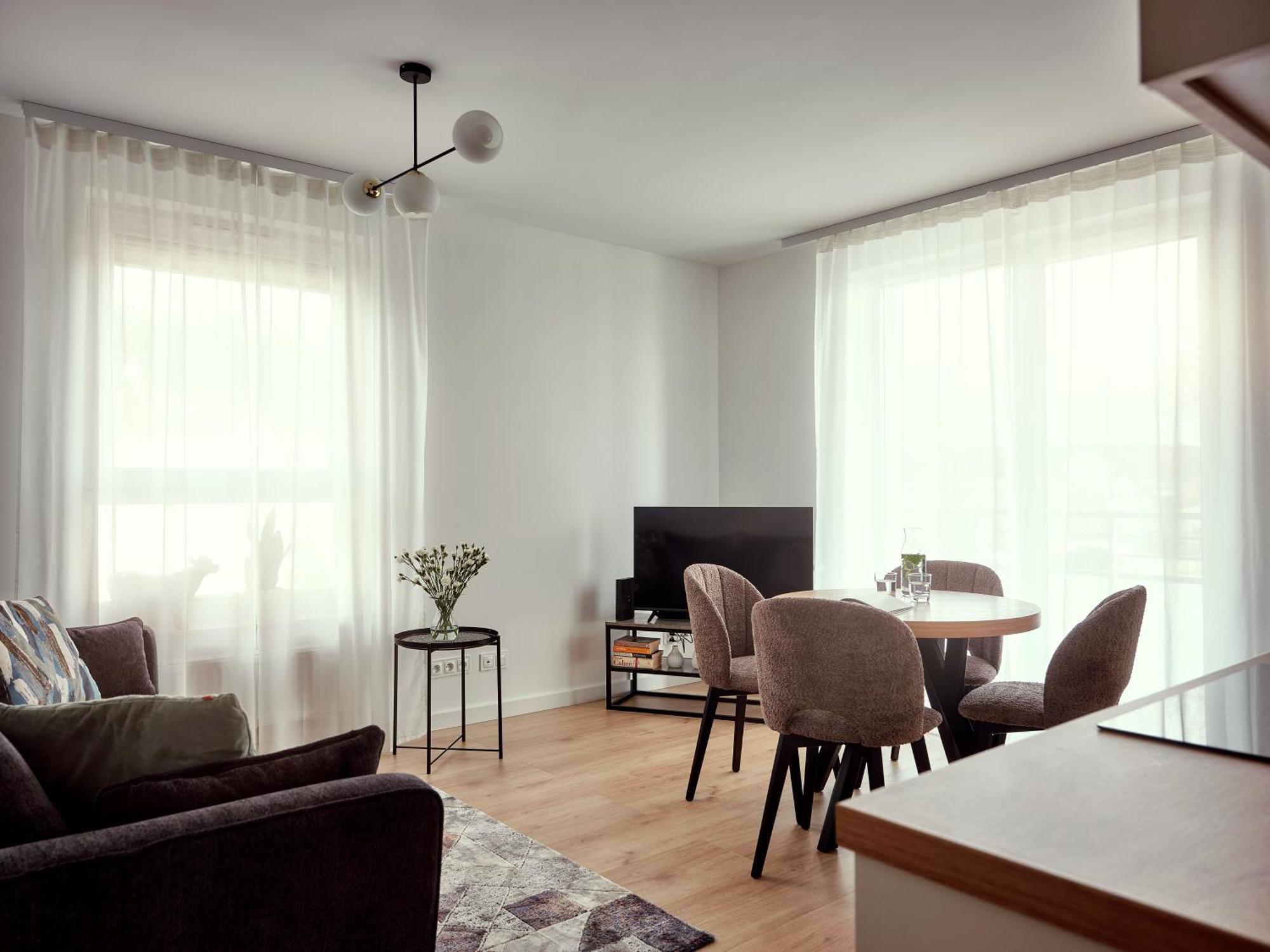 A&W Apartament Zatoka Zwyciestwa - Rokosowo コシャリン エクステリア 写真