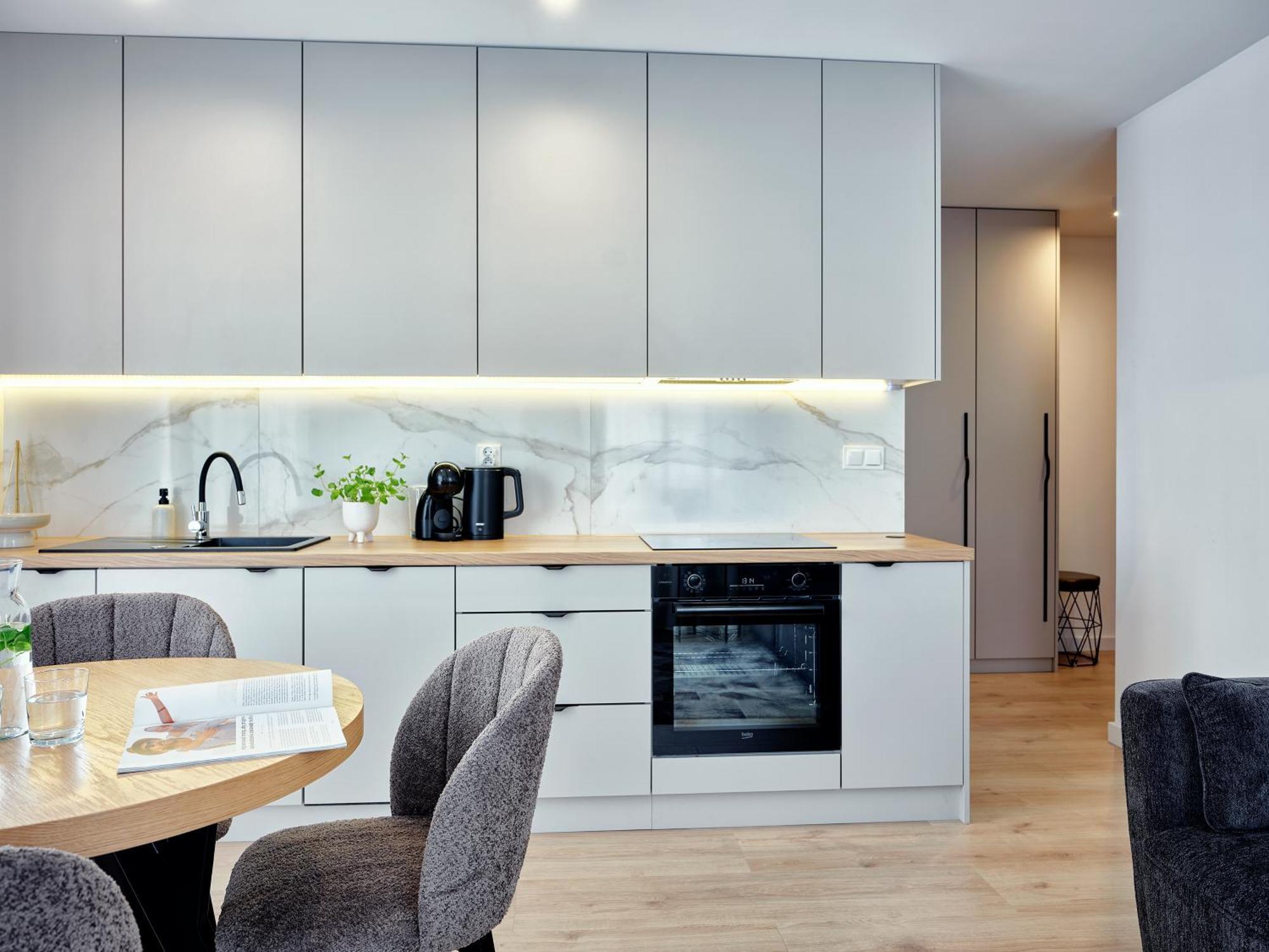 A&W Apartament Zatoka Zwyciestwa - Rokosowo コシャリン エクステリア 写真