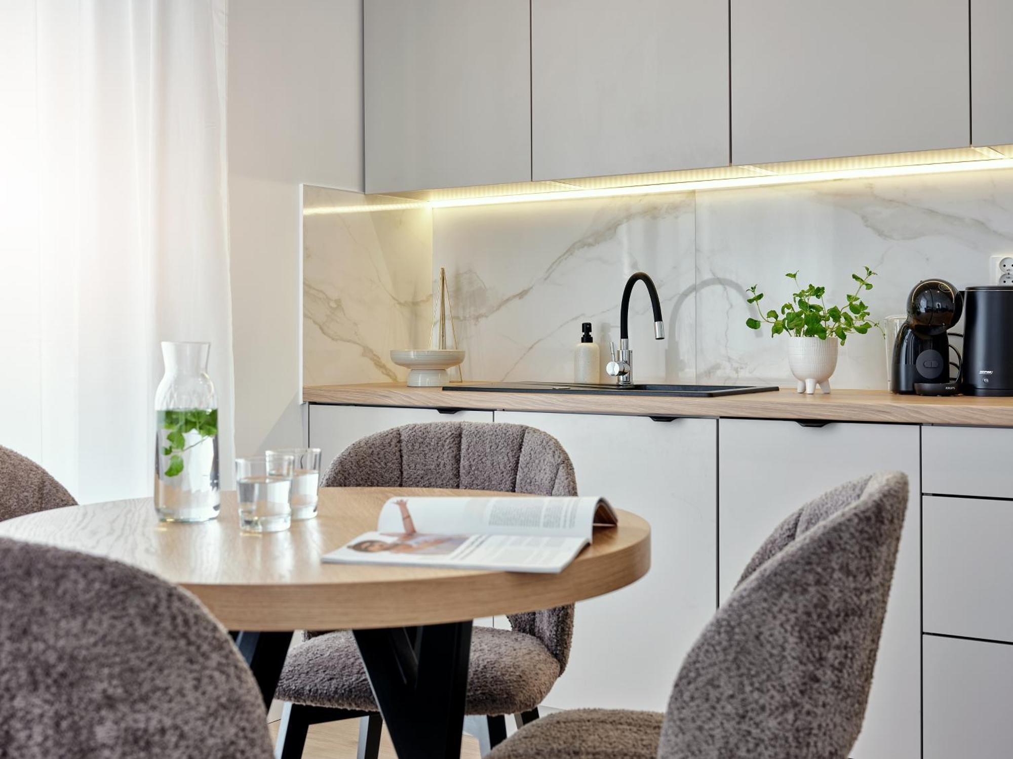 A&W Apartament Zatoka Zwyciestwa - Rokosowo コシャリン エクステリア 写真